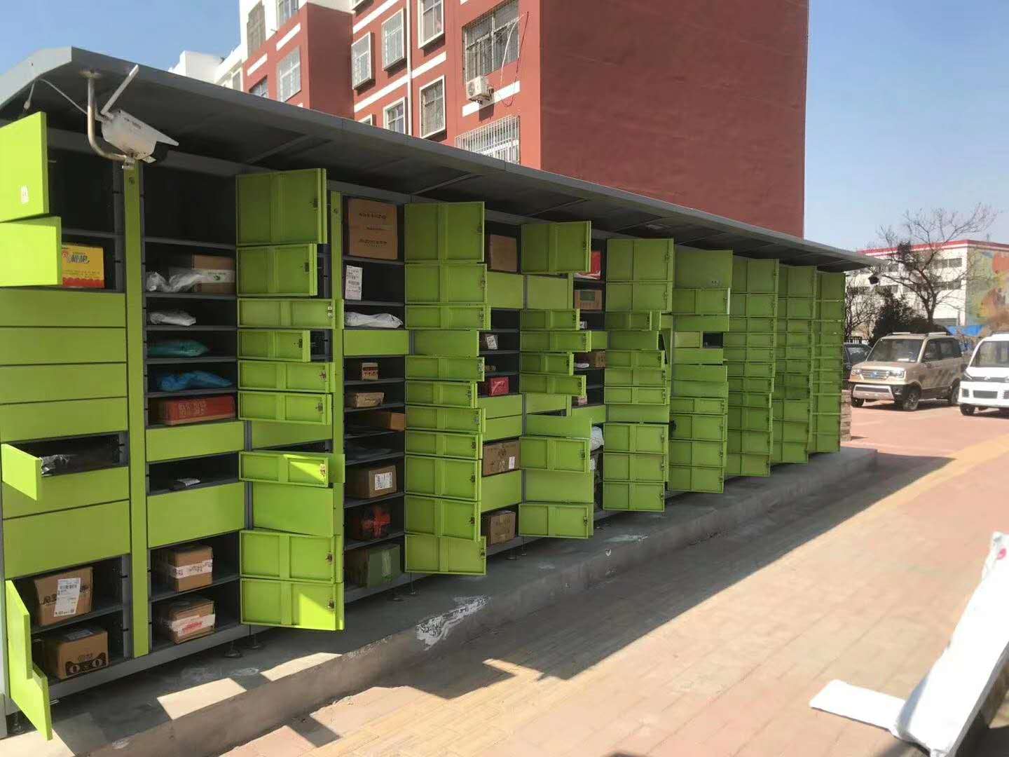 快遞小哥為什么會(huì)為快遞柜買單? 快遞小哥為什么會(huì)為快遞柜買單?